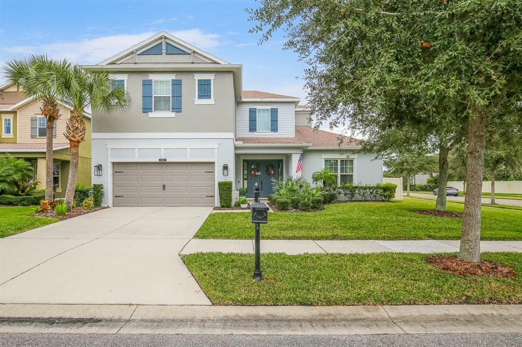 8908 BELLA VITA CIRCLE LAND O LAKES, FL 34637