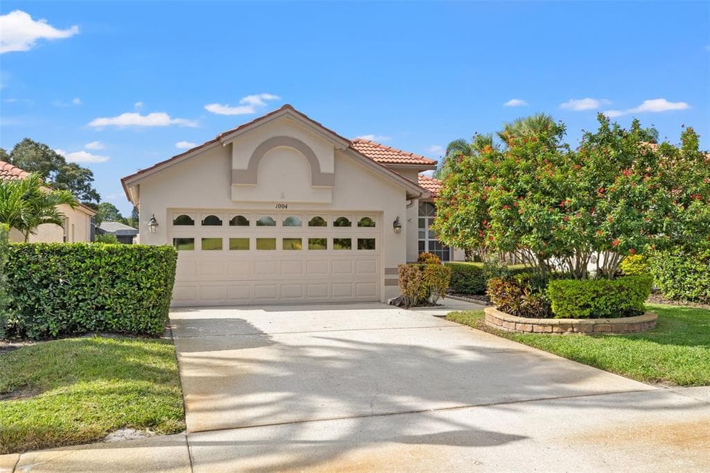 1004 DARTFORD DRIVE TARPON SPRINGS, FL 34688