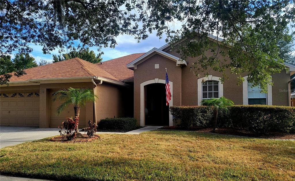 11105 WILDCAT DRIVE RIVERVIEW, FL 33579