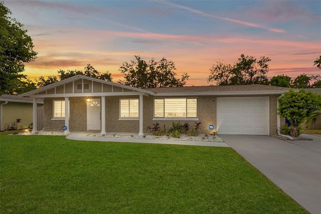 3442 NIXON ROAD HOLIDAY, FL 34691