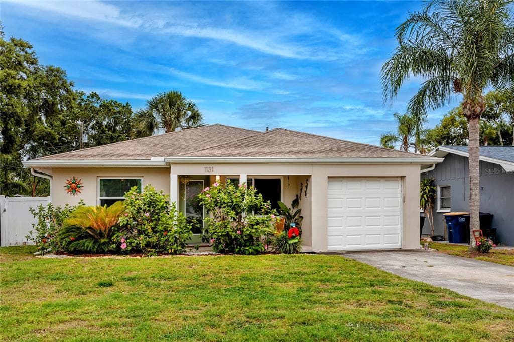 1131 UNION STREET CLEARWATER, FL 33755