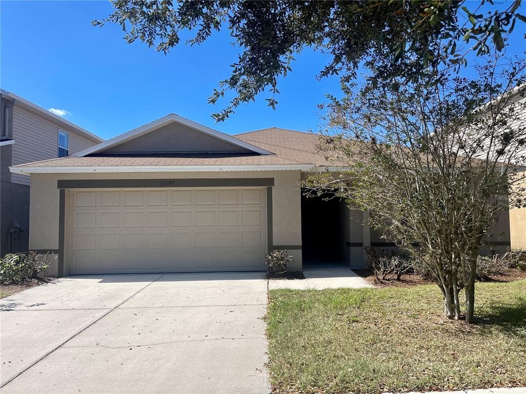 11147 RUNNING PINE DRIVE RIVERVIEW, FL 33569