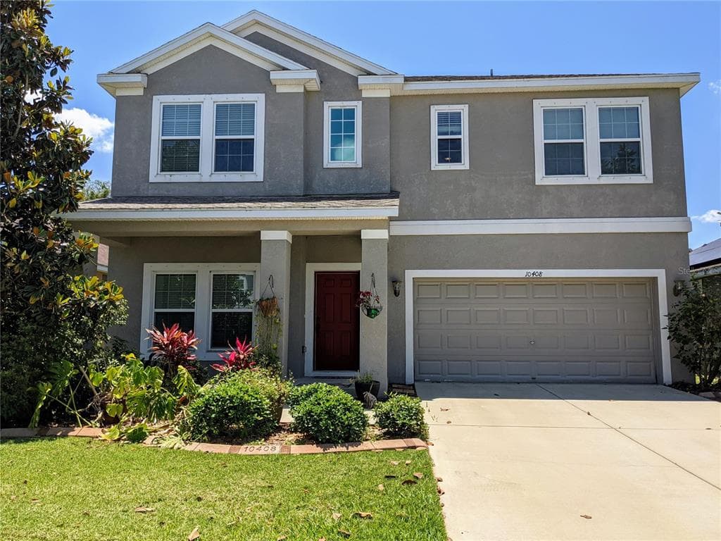 10408 FLAGSTAFF FALLS AVENUE RIVERVIEW, FL 33578