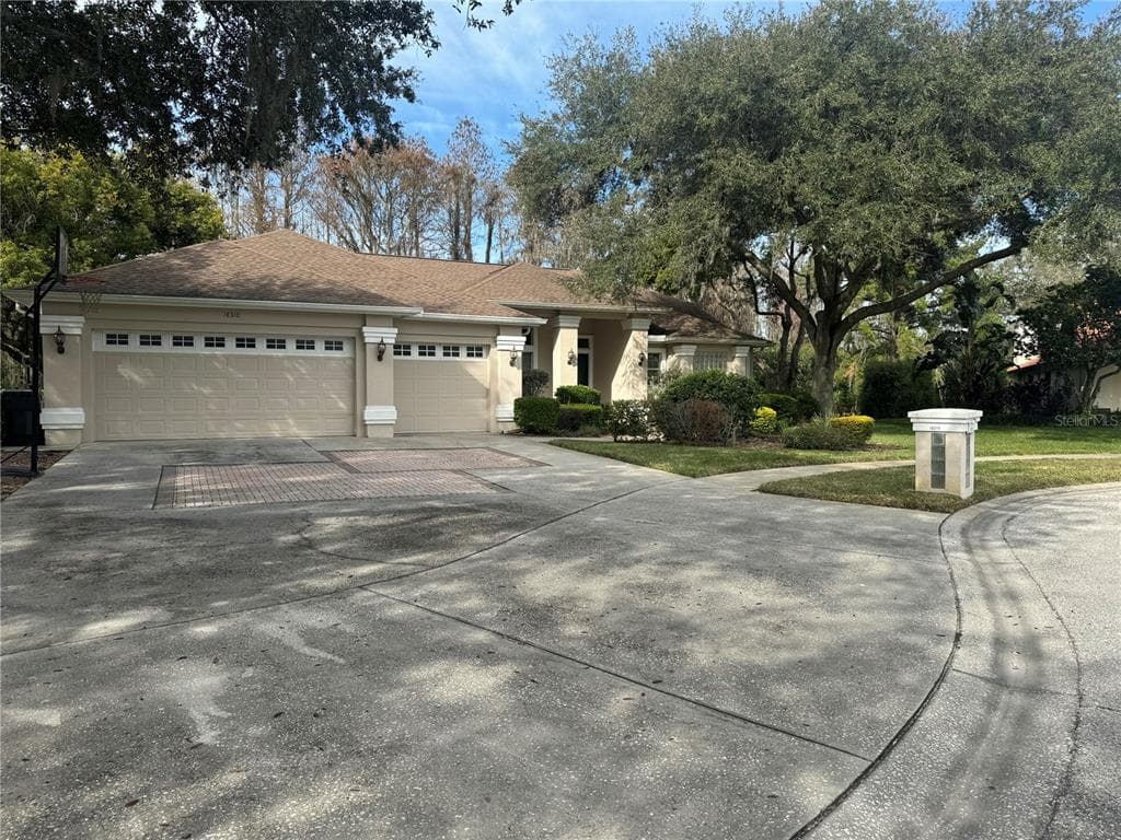 18310 PLEASANT RIDGE PLACE LUTZ, FL 33548
