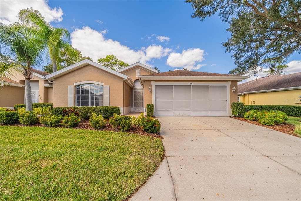 930 VILLEROY GREENS DRIVE UNIT N/A SUN CITY CENTER, FL 33573