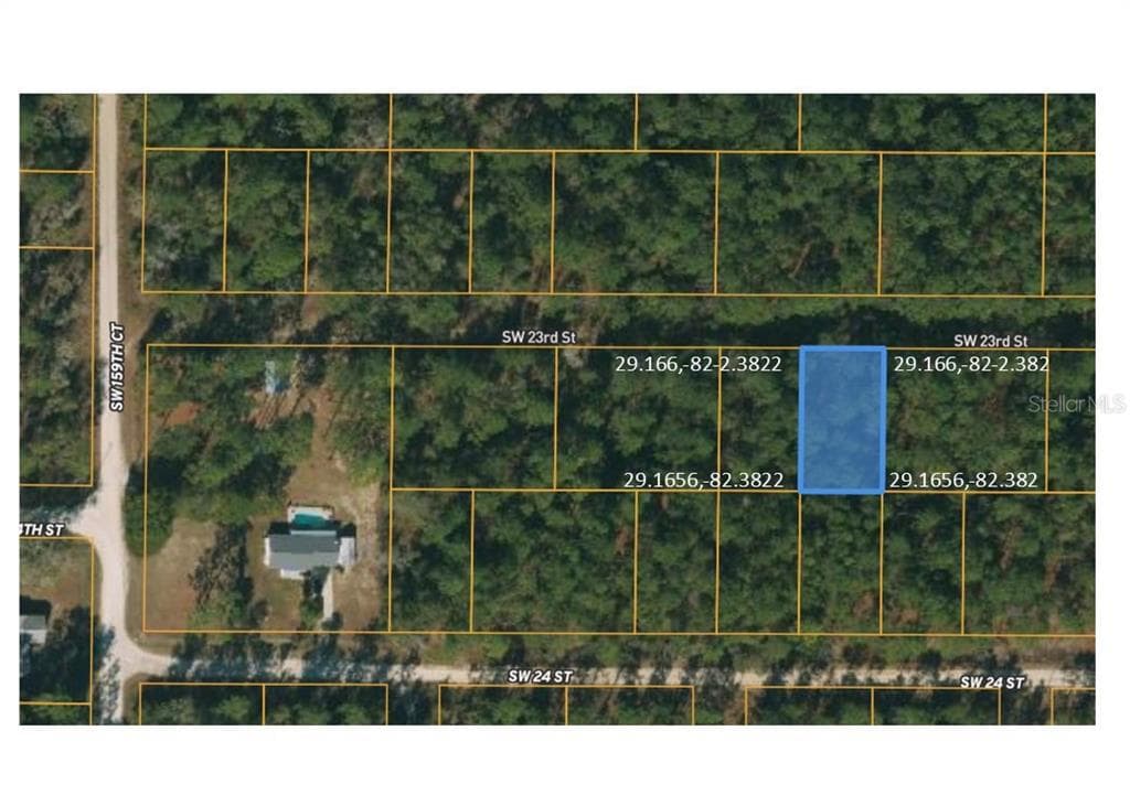 SW 23RD STREET OCALA, FL 34481