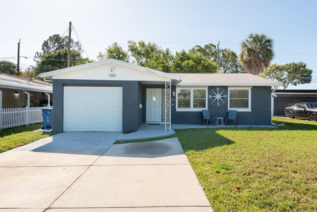 510 PALM AVENUE N ST PETERSBURG, FL 33703