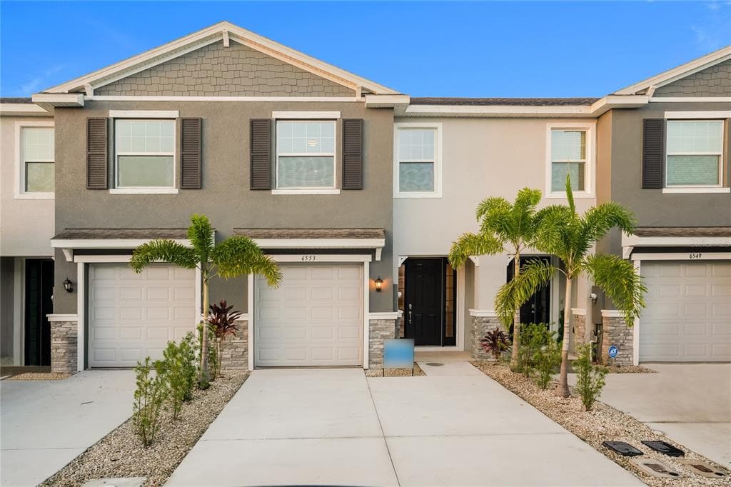 6553 SERENITY FALL LANE SARASOTA, FL 34240