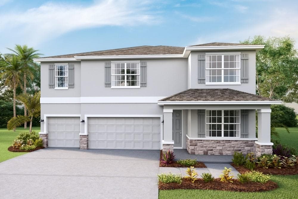 3808 GRAIN RUN BRADENTON, FL 34211