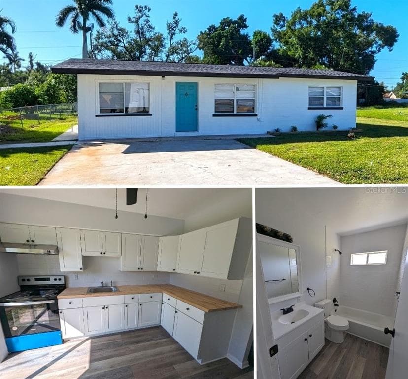 61 VICTORIA DRIVE NORTH FORT MYERS, FL 33917