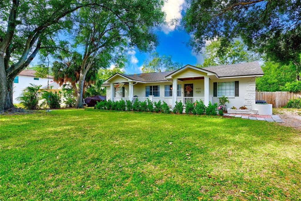 4103 W MORRISON AVENUE TAMPA, FL 33629