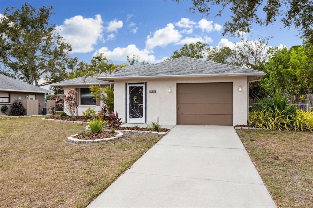 1027 DEER HOLLOW WAY SARASOTA, FL 34232
