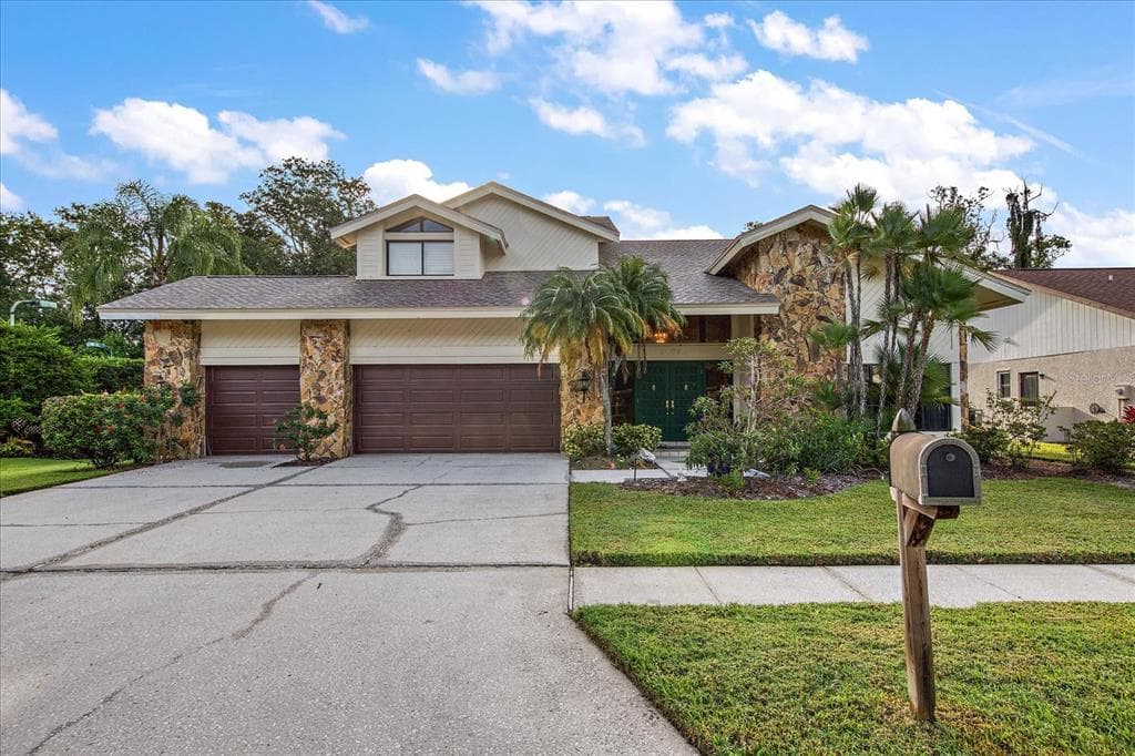 3584 LANDMARK TRAIL PALM HARBOR, FL 34684