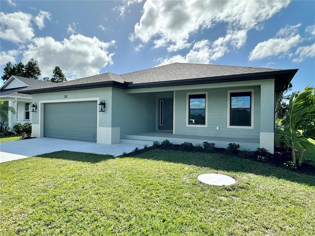 212 LIME TREE PARK ROTONDA WEST, FL 33947
