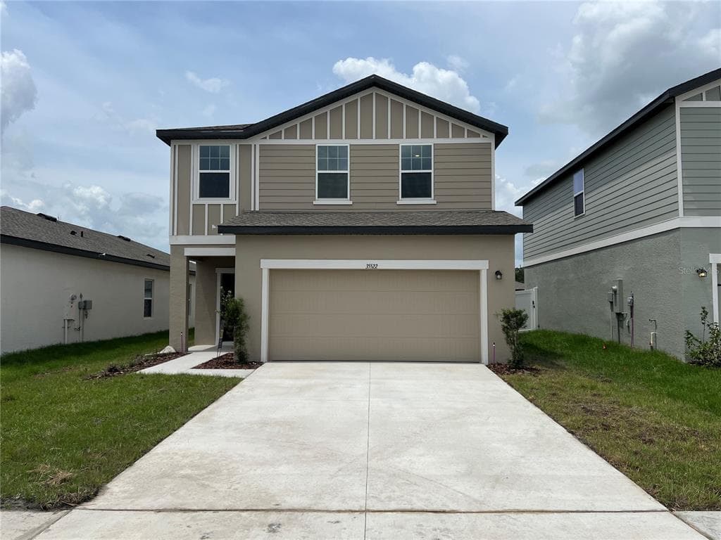 35522 SHADE FERN LANE ZEPHYRHILLS, FL 33541