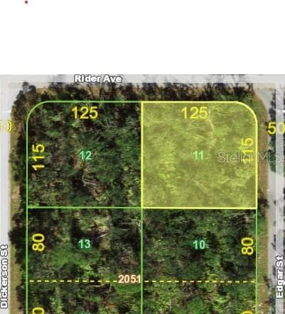 14105 RIDER AVENUE PORT CHARLOTTE, FL 33953