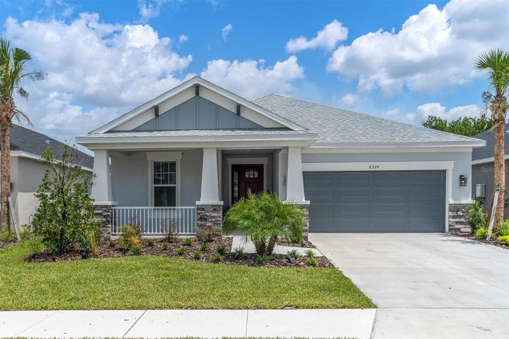 6324 LAURELCREST GLEN PALMETTO, FL 34221