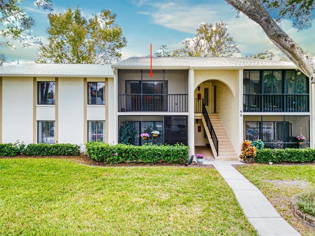 3114 LAKE PINE WAY UNIT A2 TARPON SPRINGS, FL 34688