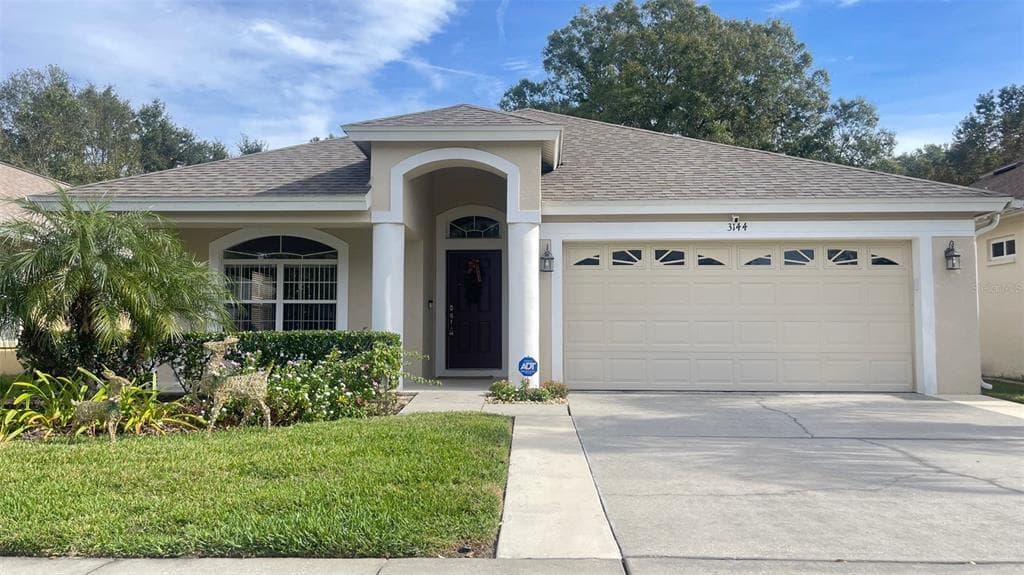 3144 SUNWATCH DRIVE WESLEY CHAPEL, FL 33544