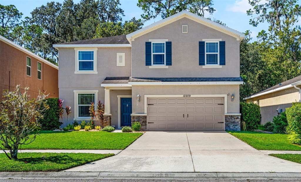 12209 SWAYING MOSS CIRCLE RIVERVIEW, FL 33569