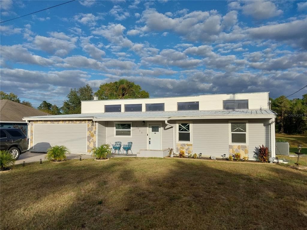 6502 COVEWOOD DRIVE SPRING HILL, FL 34609