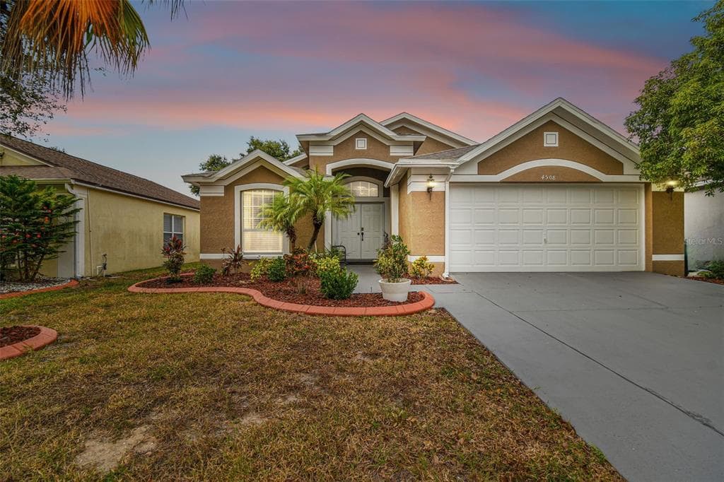 4508 ARIZONA SUN COURT VALRICO, FL 33594