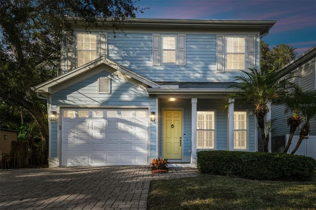 3407 W VILLA ROSA STREET TAMPA, FL 33611
