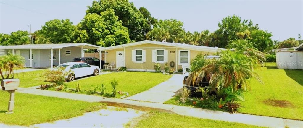 8735 CRISTOBAL AVENUE NORTH PORT, FL 34287