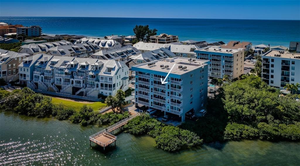 19925 GULF BOULEVARD UNIT 403 INDIAN SHORES, FL 33785
