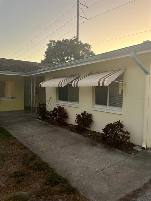 1020 70TH STREET N UNIT 4 ST PETERSBURG, FL 33710