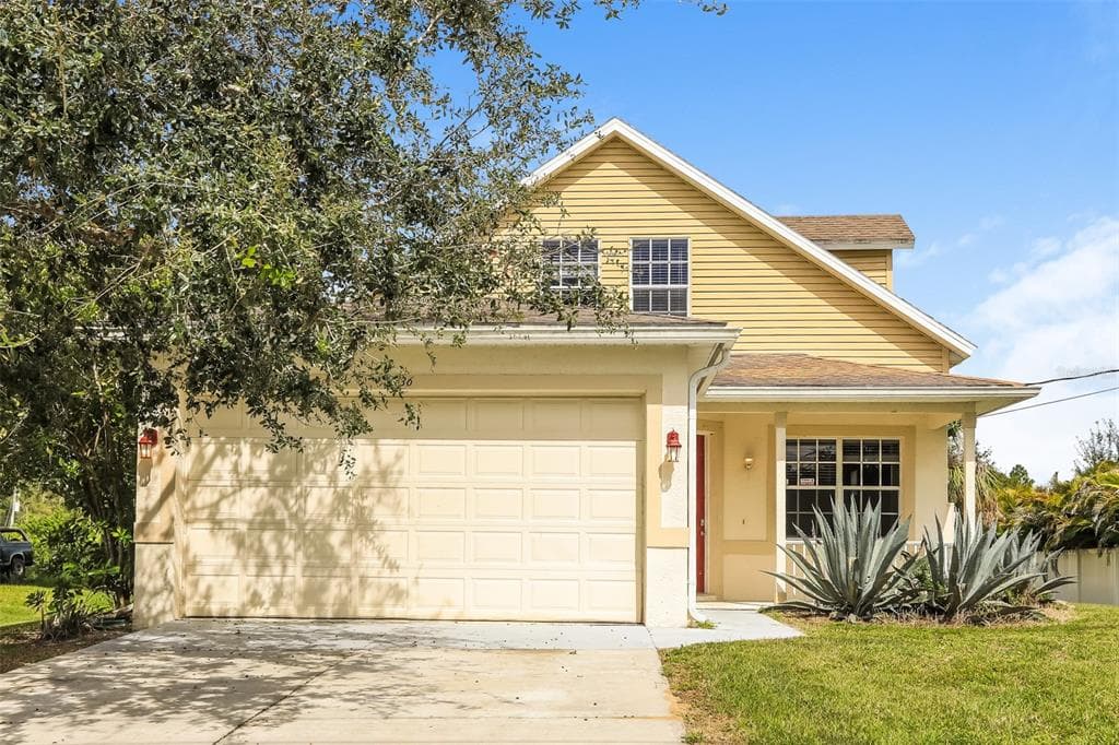 2736 SAYBROOK AVENUE NORTH PORT, FL 34286