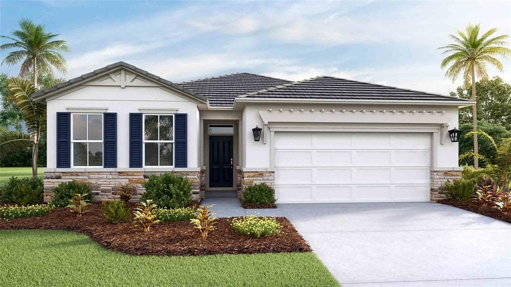 18309 GULF RANCH PLACE BRADENTON, FL 34211