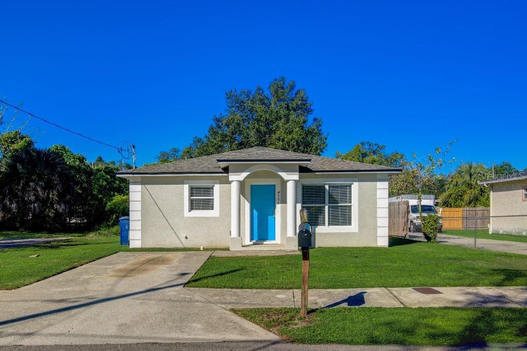 4506 WEBSTER STREET TAMPA, FL 33610