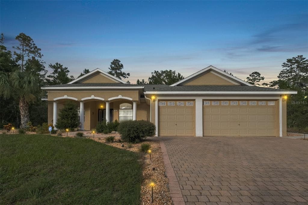 12 DIANTHUS COURT HOMOSASSA, FL 34446