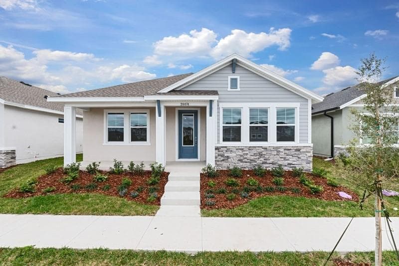 28674 SWEET PERSIMMON DRIVE WESLEY CHAPEL, FL 33543