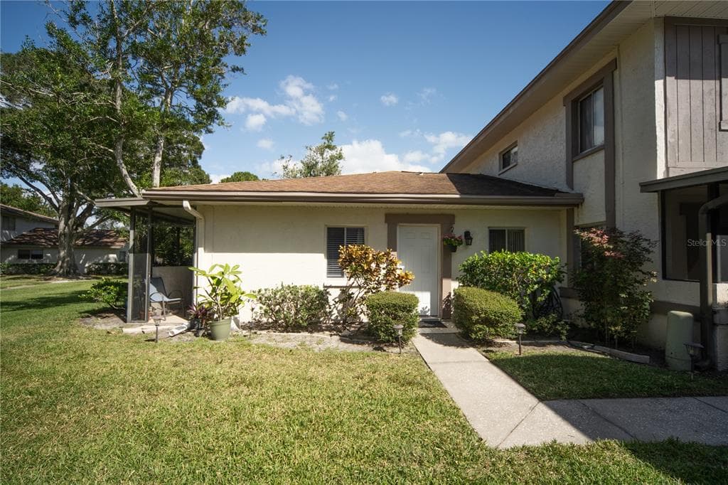 1841 BOUGH AVENUE UNIT A CLEARWATER, FL 33760
