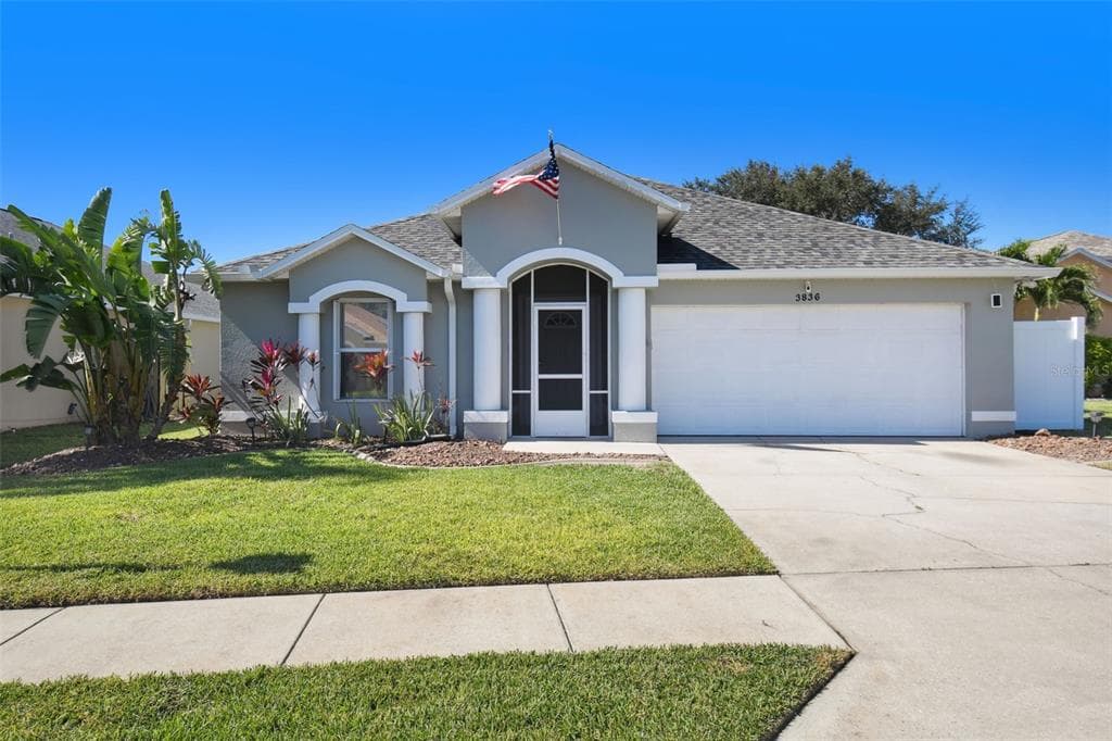 3836 SUNFLOWER COURT MERRITT ISLAND, FL 32953
