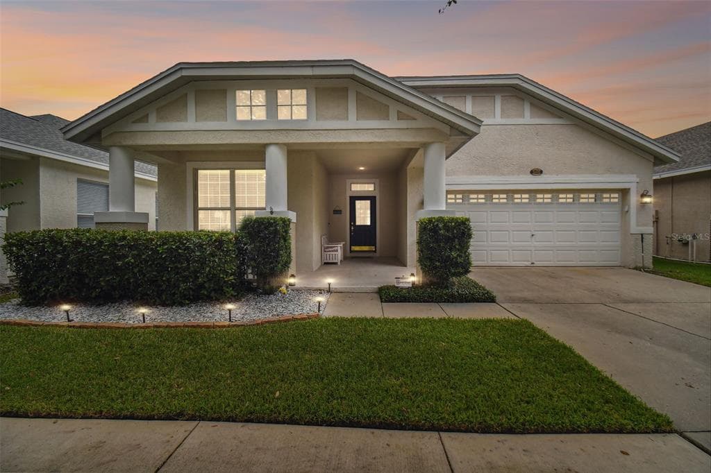 5005 MIRROR RIDGE COURT LUTZ, FL 33558
