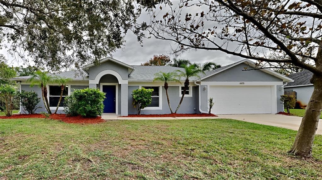 4495 WESTVIEW LANE TITUSVILLE, FL 32780