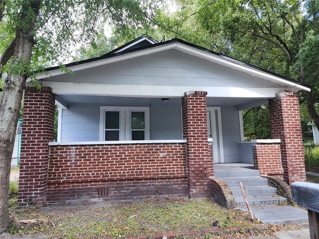 1537 LOGAN STREET JACKSONVILLE, FL 32209