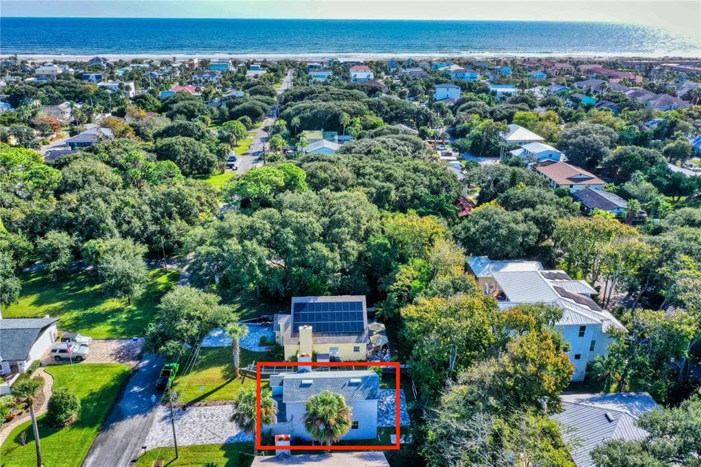 303 D STREET ST AUGUSTINE, FL 32080