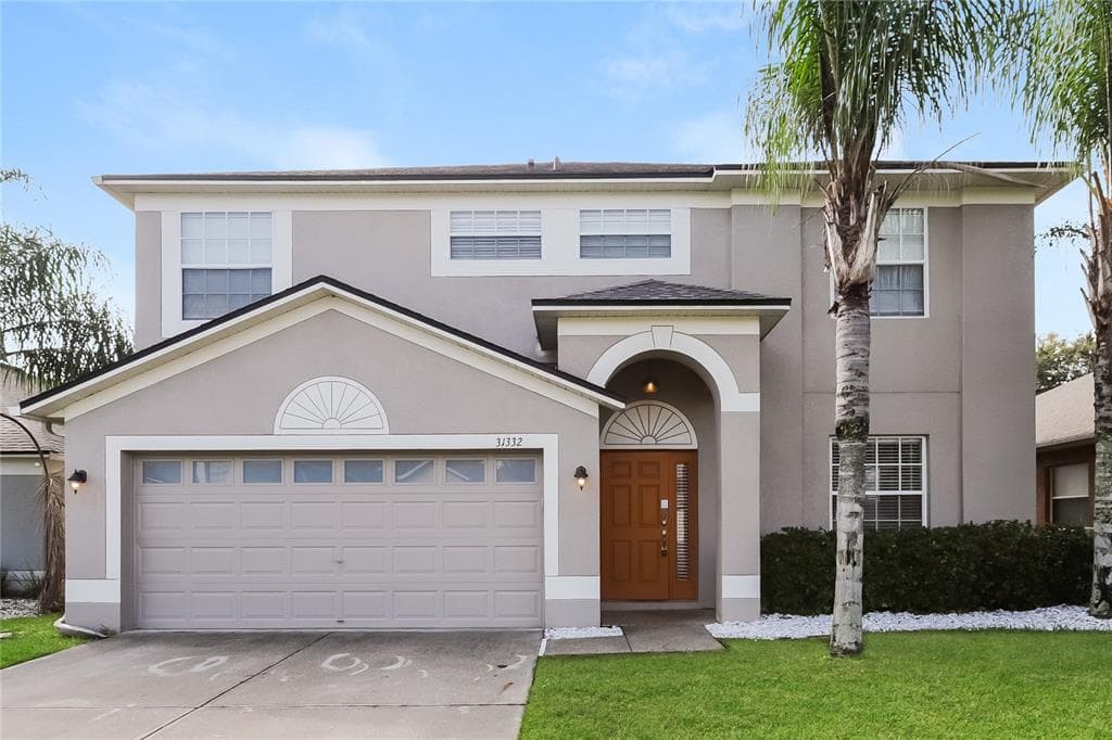 31332 GLENDALOUGH WAY WESLEY CHAPEL, FL 33545