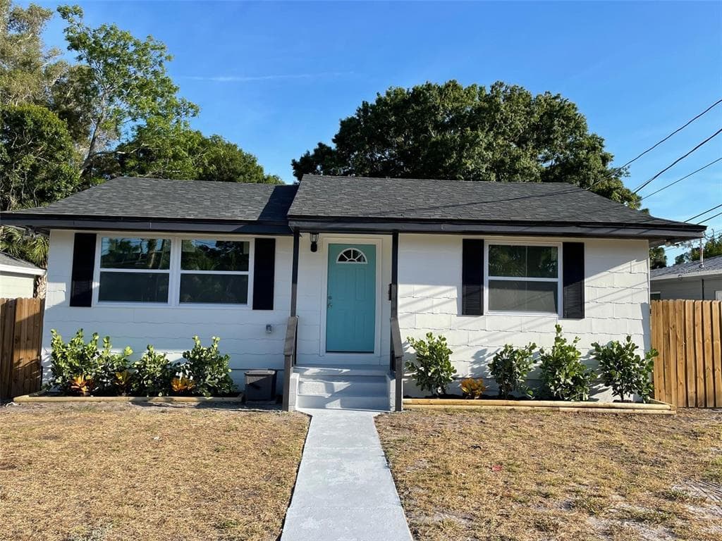 320 46TH AVENUE S ST PETERSBURG, FL 33705