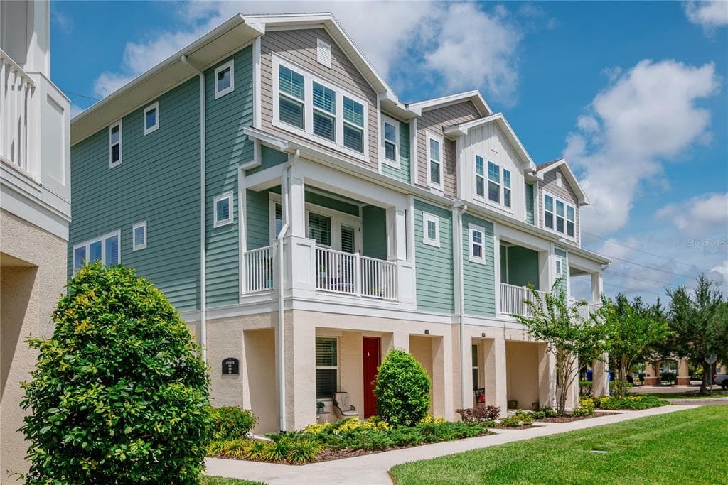 9535 CAVENDISH DRIVE TAMPA, FL 33626