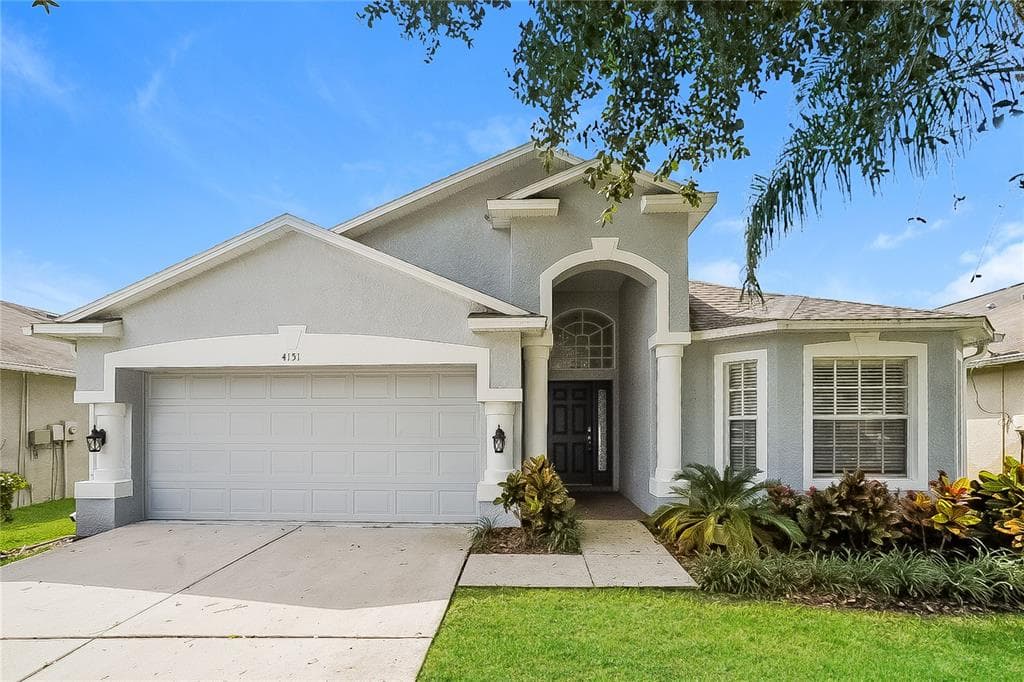 4151 MEDBURY DRIVE WESLEY CHAPEL, FL 33543
