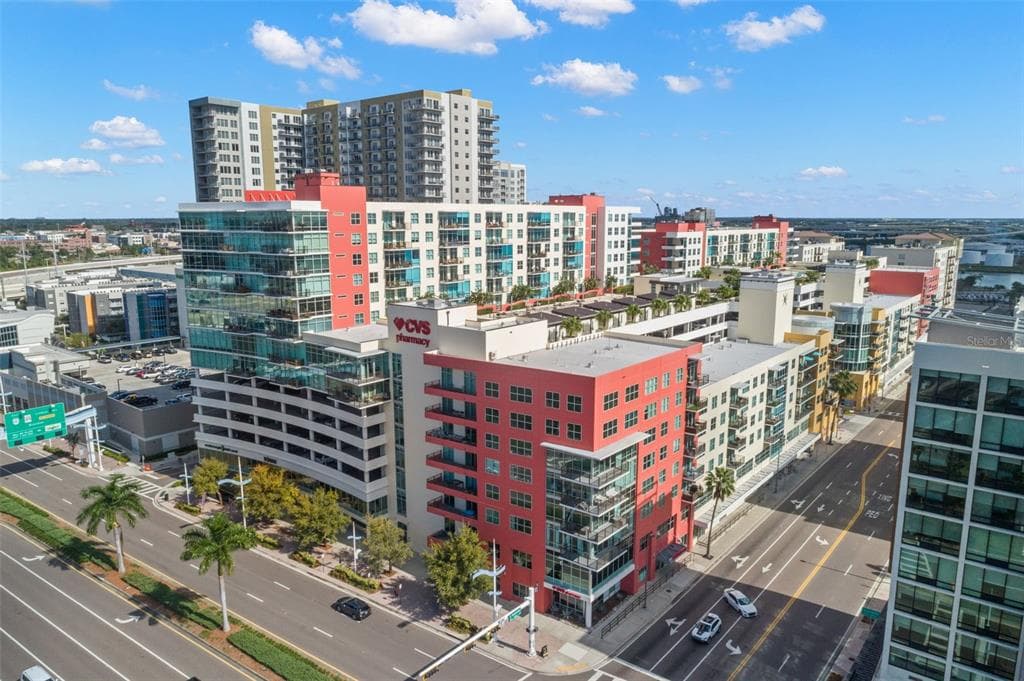 1120 E KENNEDY BOULEVARD UNIT 1511 TAMPA, FL 33602