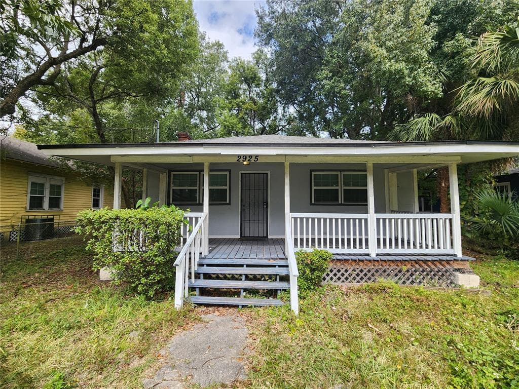 2925 SPENCER STREET JACKSONVILLE, FL 32254