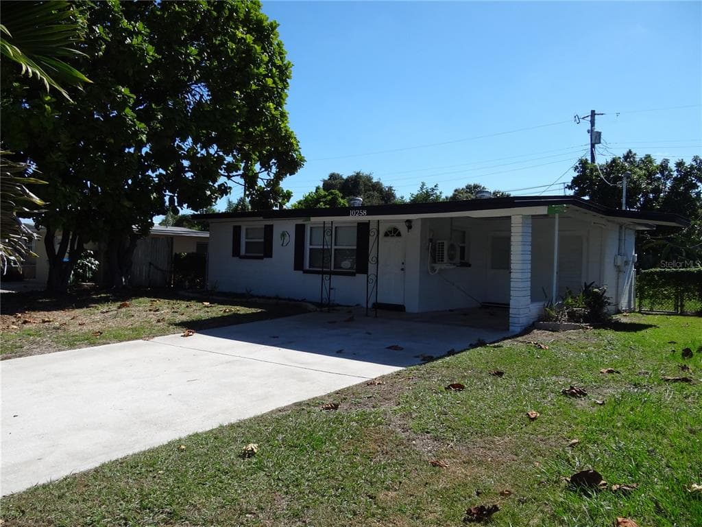 10258 117TH TERRACE LARGO, FL 33773
