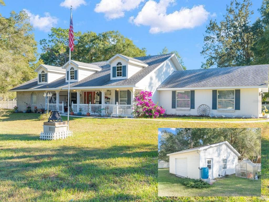 8212 WINTER STREET BROOKSVILLE, FL 34613