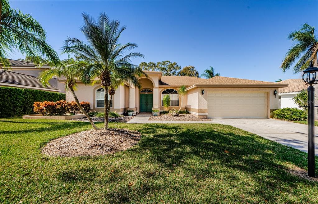 944 BELTED KINGFISHER DRIVE S PALM HARBOR, FL 34683